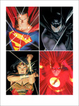 Alex Ross Alex Ross League (Deluxe)